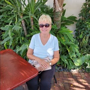 Meet your Posher, Kathy